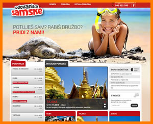 Izdelava spletnih strani